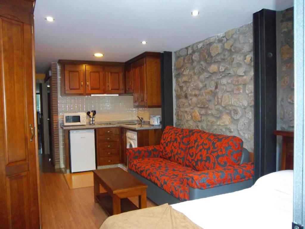 Apartamentos Entrepalacios Авілес Номер фото