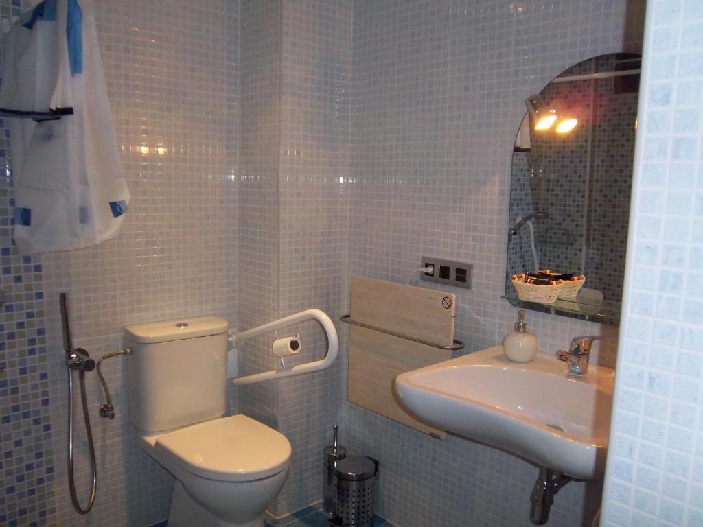 Apartamentos Entrepalacios Авілес Номер фото