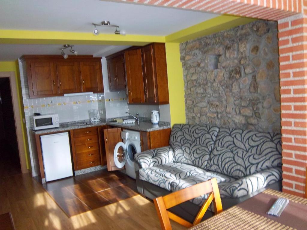 Apartamentos Entrepalacios Авілес Номер фото