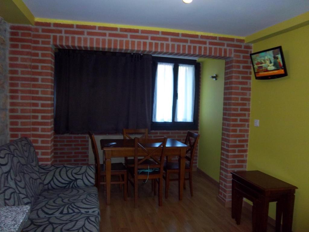Apartamentos Entrepalacios Авілес Номер фото