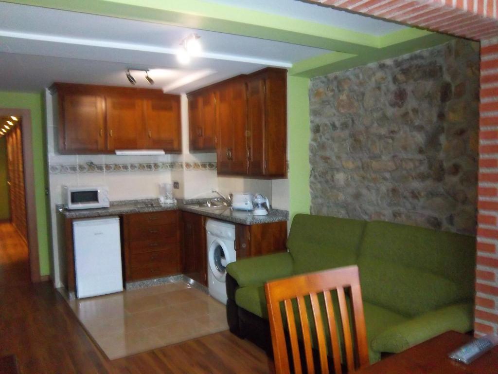 Apartamentos Entrepalacios Авілес Номер фото