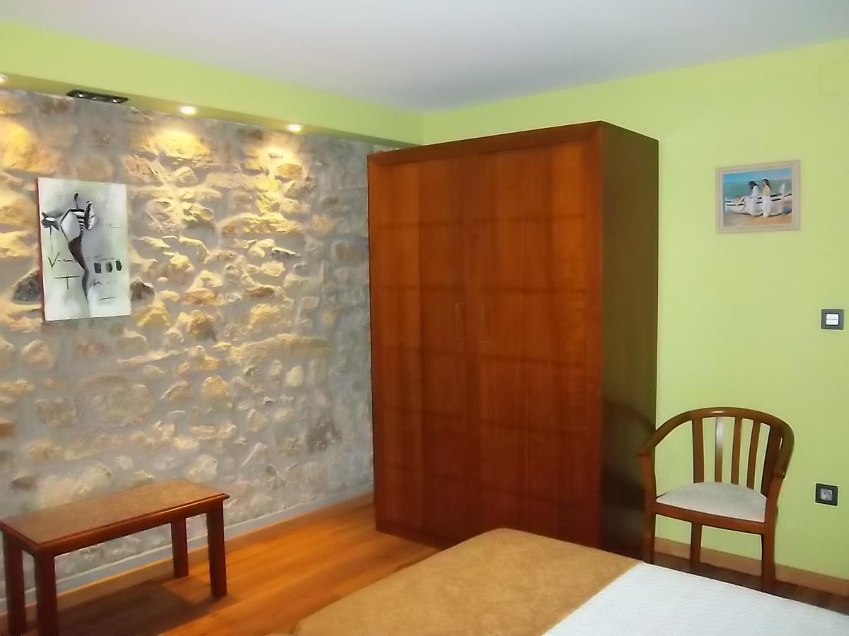 Apartamentos Entrepalacios Авілес Екстер'єр фото