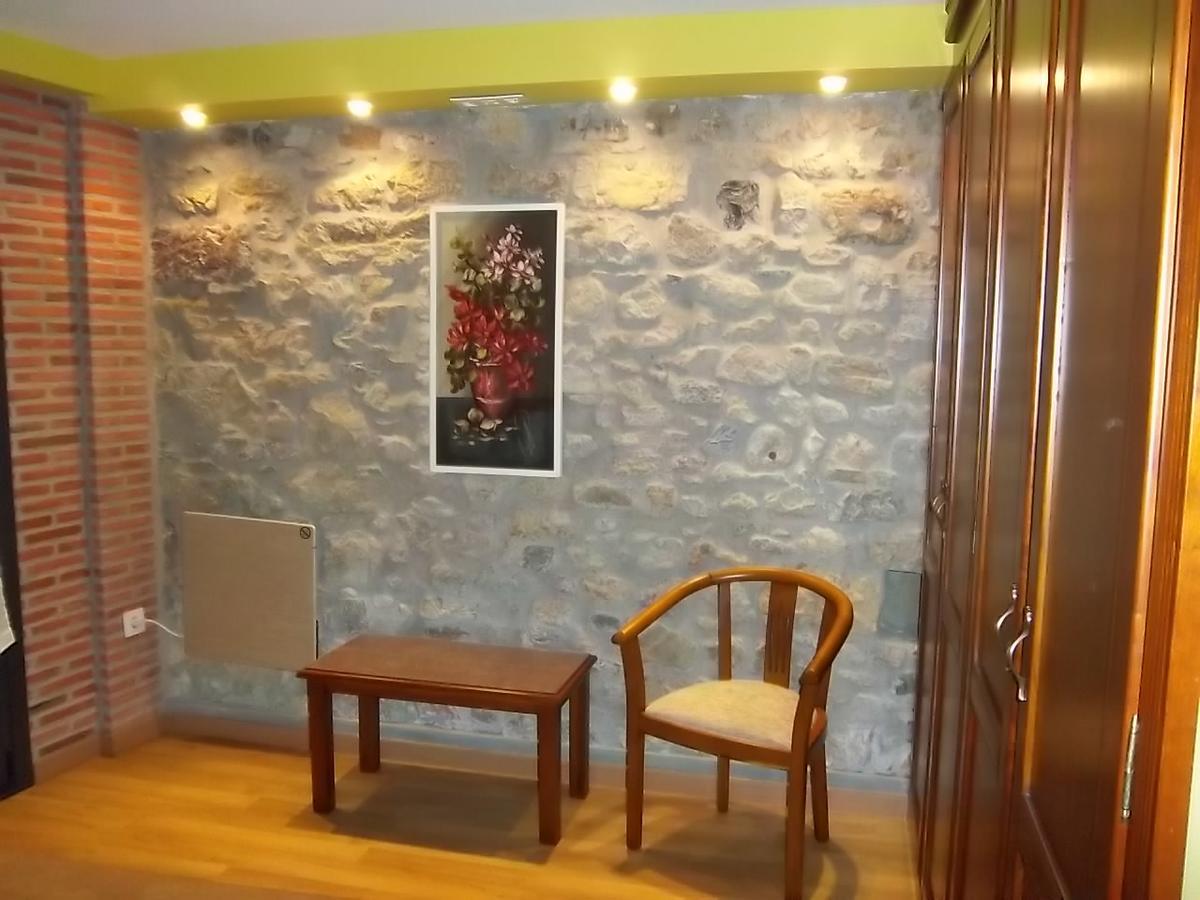 Apartamentos Entrepalacios Авілес Екстер'єр фото